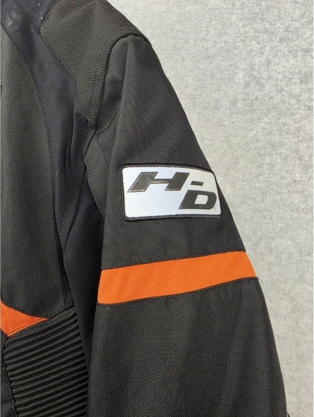 Harley-Davidson Double Lined Riding Jacket Interior Included - Picture 3 of 15